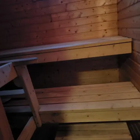 Joutsen Ferienhaus *