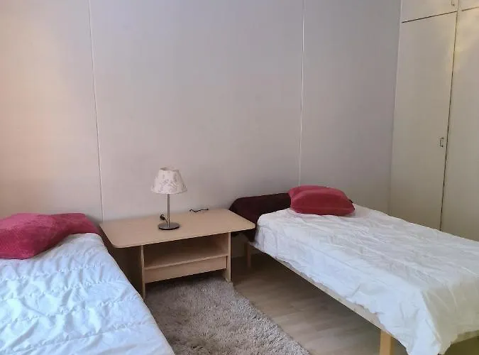 Дом отдыха Joutsen Sotkajarvi